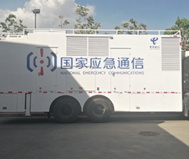 廣東******應急通訊車